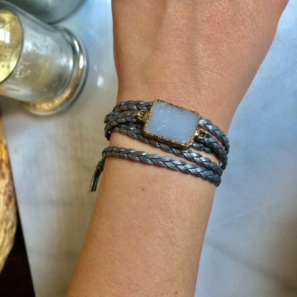 DRUZY Wrap Bracelet
